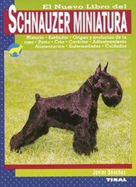 SCHNAUZER MINIATURA