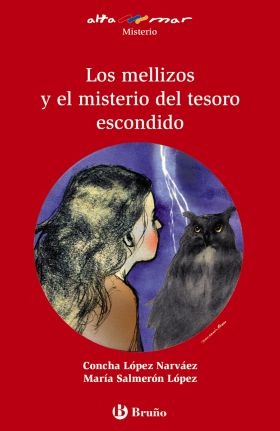 LOS MELLIZOS Y EL MISTERIO DEL TESORO ESCONDIDO