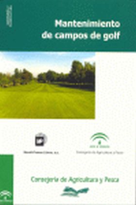 MANTENIMIENTO DE CAMPOS DE GOLF