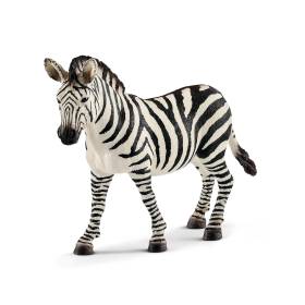 CEBRA HEMBRA FIGURA SCHLEICH