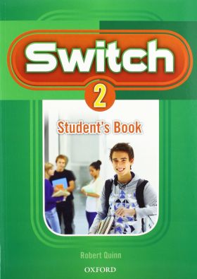 Switch 2. Digital Student's Book
