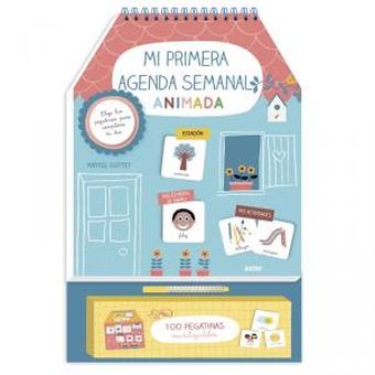 Mi primera agenda semanal