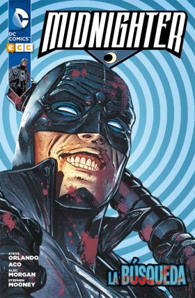 Midnighter: La búsqueda