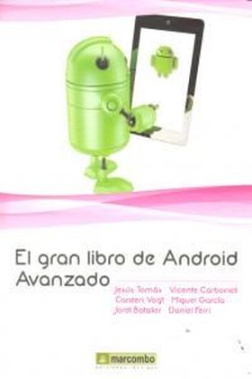 El Gran Libro de Android avanzado