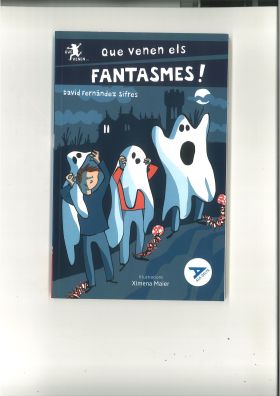 Que venen els fantasmes!