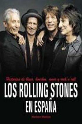 LOS ROLLING STONES EN ESPAÑA