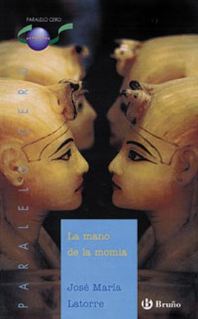 La mano de la momia