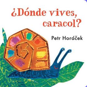 ¿DONDE VIVES, CARACOL?