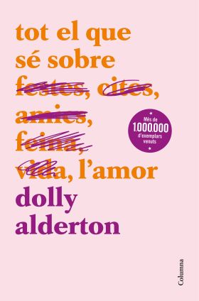 TOT EL QUE SÉ SOBRE LAMOR