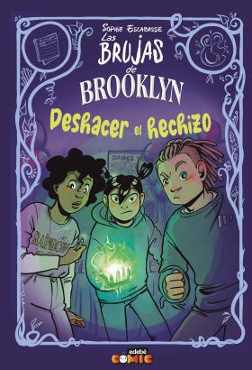 LAS BRUJAS DE BROOKLYN 5