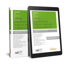 Nueva contratación pública (Papel + e-book)