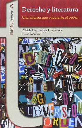 DERECHO Y LITERATURA