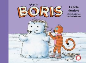 BOLA DE NIEVE, LA (EL GATO BORIS #8)