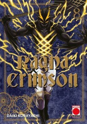 RAGNA CRIMSON 08