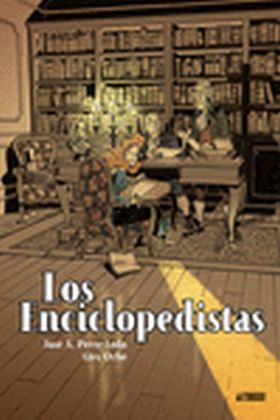 LOS ENCICLOPEDISTAS