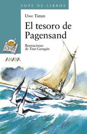 TESORO DE PAGENSAND (SOPA DE LIBROS)
