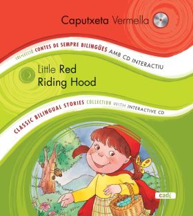 CAPUTXETA VERMELLA/LITTLE RED RIDING HOOD
