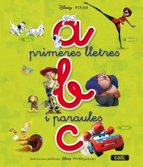 PRIMERES LLETRES I PARAULES PELIS DISNEY