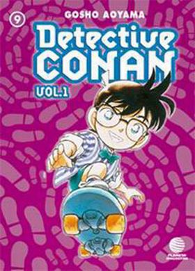 Detective Conan I nº 09/13
