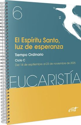 6.EL ESPIRITU SANTO, LUZ DE ESPERANZA