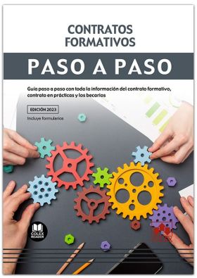 Contratos formativos. Paso a paso