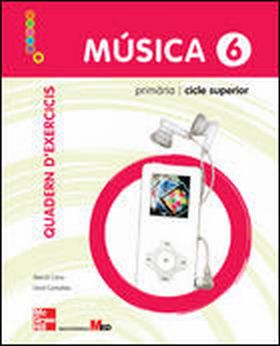 MUSICA 6 PRIMARIA QUADERN