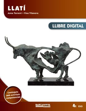 Llatí 4t ESO. Llibre digital de l'alumne