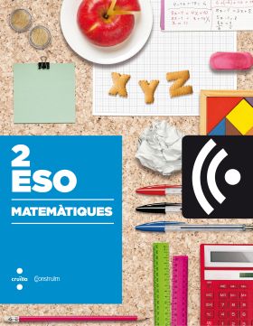 CRD ALUMNE. MATEMÀTIQUES. 2 ESO. CONSTRUÏM