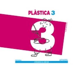 Plàstica 3. Primària. Anaya + Digital.