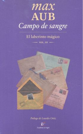 CAMPO DE SANGRE EL LABERINTO MAGICO III