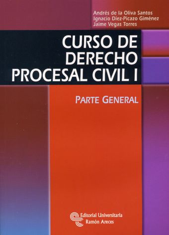 Curso de derecho procesal civil I