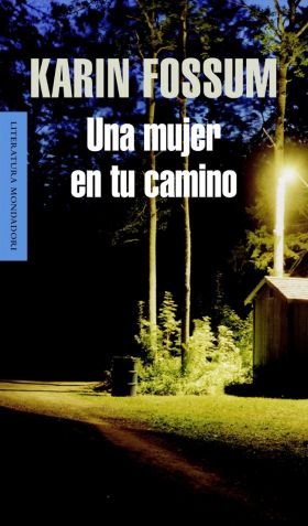 Una mujer en tu camino (Inspector Sejer 5)