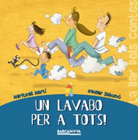 UN LAVABO PER A TOTS! LA LLAR DELS CONTES