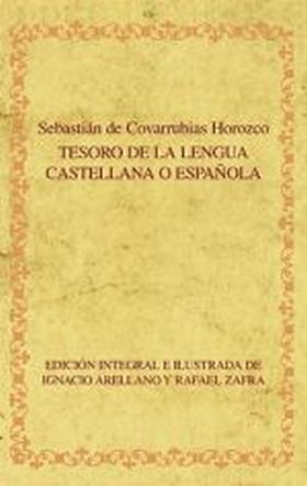 TESORO DE LA LENGUA CASTELLANA