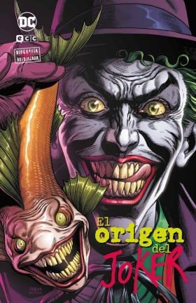 CL JBNA01 EL ORIGEN DEL JOKER