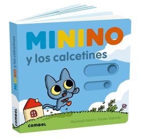 Minino y los calcetines