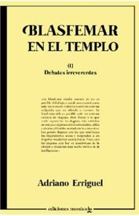 BLASFEMAR EN EL TEMPLO