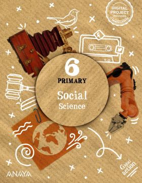 SOCIAL SCIENCE 6. PUPILS BOOK