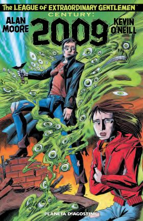 The League of Extraordinary Gentlemen 2009 (Nueva edición)