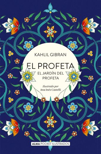 EL PROFETA Y EL JARDÍN DEL PROFETA (POCKET)