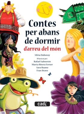 CONTES PER ABANS DE DORMIR D ARREU DEL MON