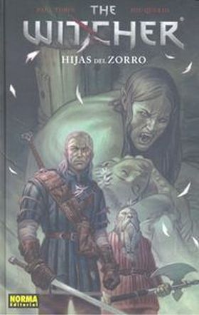 THE WITCHER 02: HIJAS DEL ZORRO