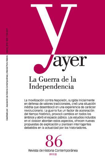GUERRA DE LA INDEPENDENCIA, LA