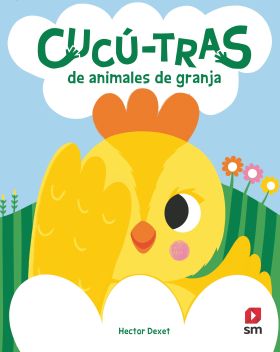 CUCU-TRAS DE ANIMALES DE GRANJA