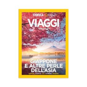 SPECIALE VIAGGI | GIAPPONE E ALTRE PERLE DELLASIA