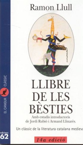 LLIBRE DE LES BESTIES