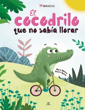 EL COCODRILO QUE NO SABÍA LLORAR