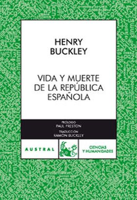 Vida y muerte de la República