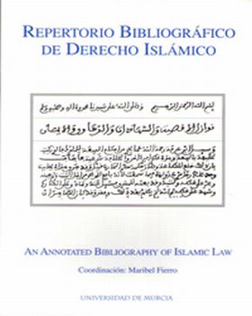 Repertorio Bibliográfico de Derecho Islámico