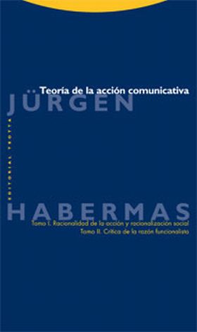 Teoría de la acción comunicativa